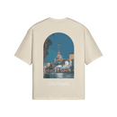 T-shirt Oversize Las Vegas - Maison Madina