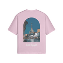 T-shirt Oversize Las Vegas - Maison Madina