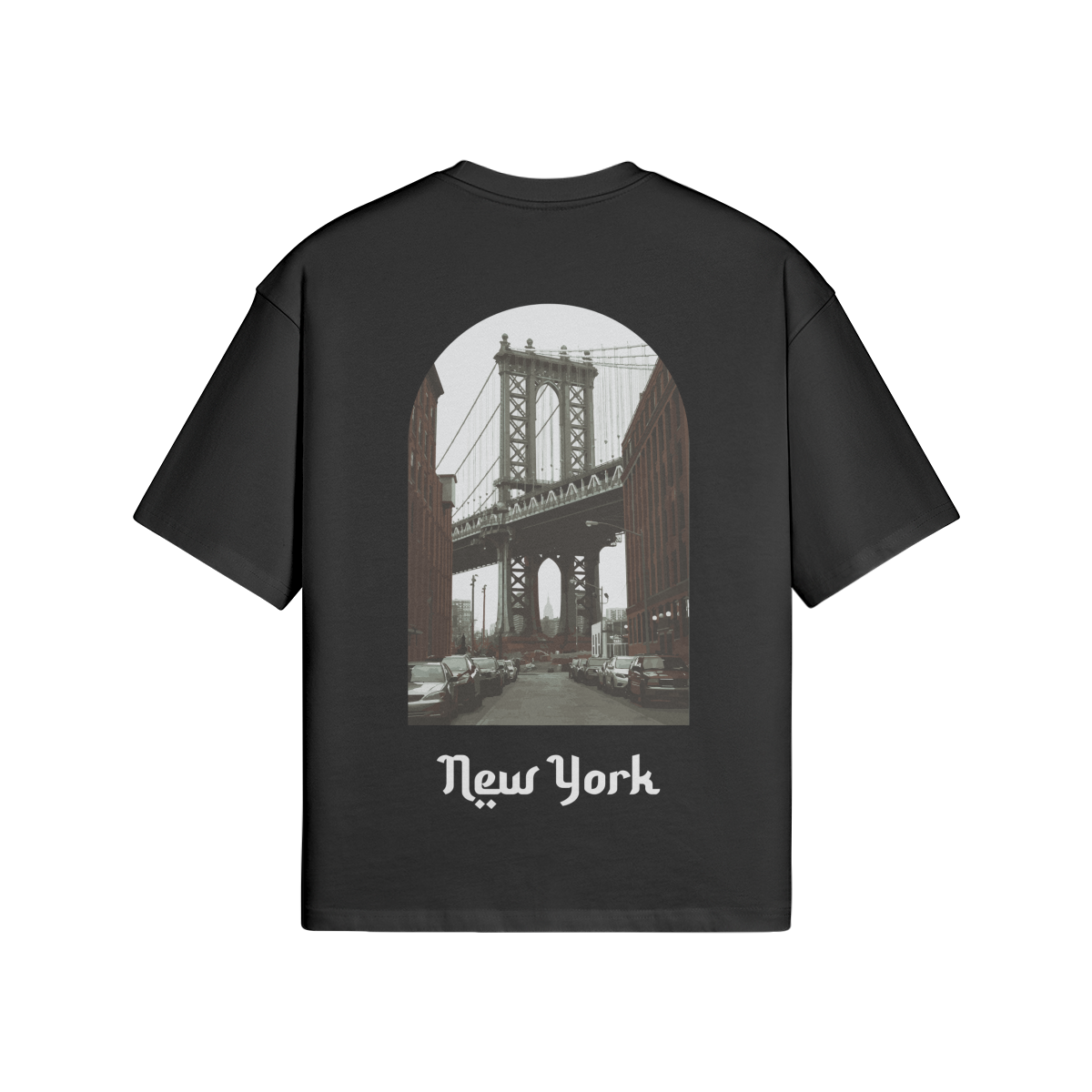 T-shirt Oversize New York