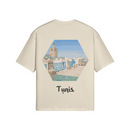 T-shirt Oversize Tunis - Maison Madina