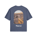 T-shirt Oversize Madrid - Maison Madina