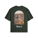 T-shirt Oversize Madrid - Maison Madina