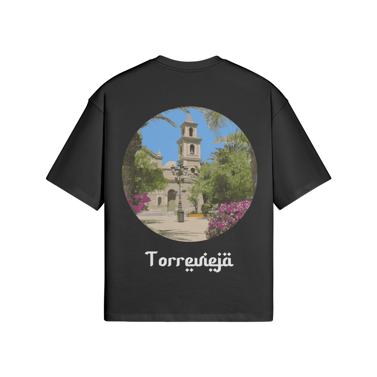 T-shirt Oversize Torrevieja