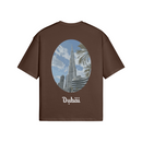 T-shirt Oversize Dubai - Maison Madina