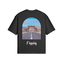 T-shirt Oversize Figuig - Maison Madina