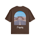 T-shirt Oversize Figuig - Maison Madina