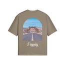 T-shirt Oversize Figuig - Maison Madina