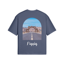 T-shirt Oversize Figuig - Maison Madina