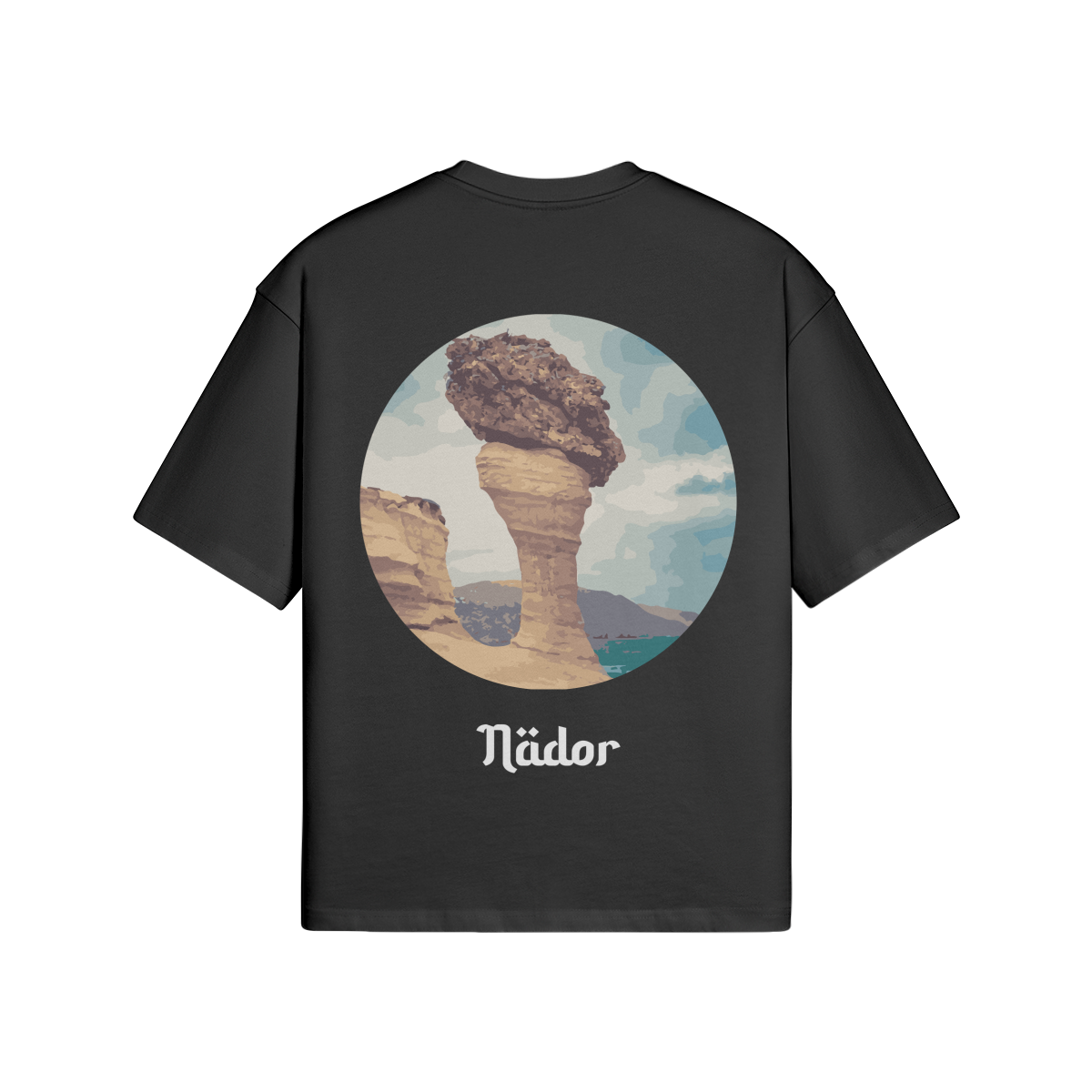 T-shirt Oversize Nador