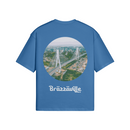 T-shirt Oversize Brazzaville - Maison Madina