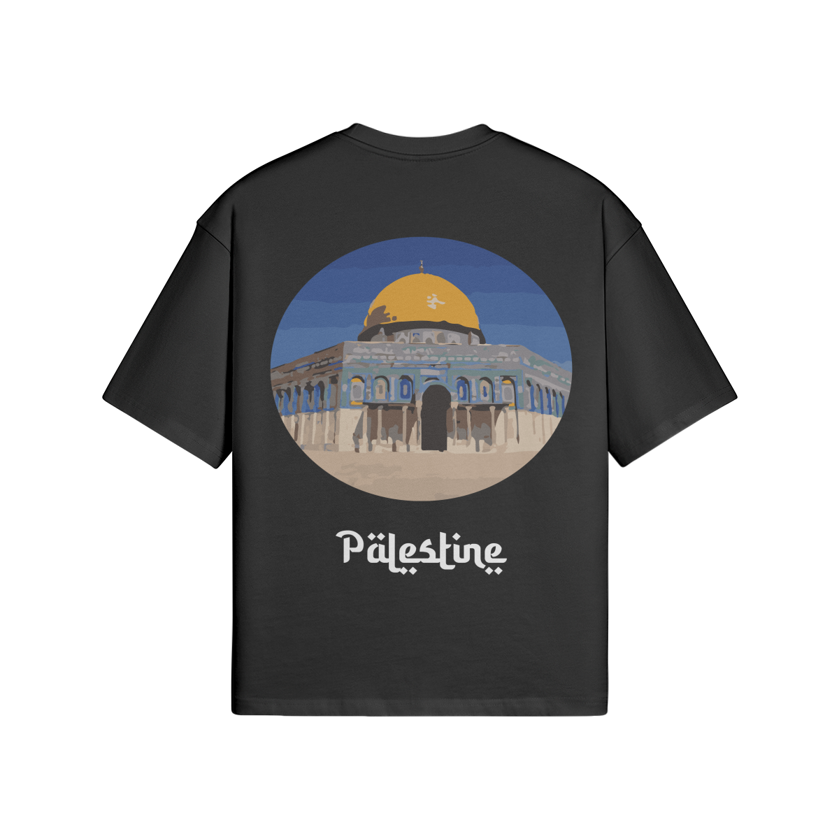 T-shirt Oversize Palestine