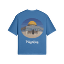 T-shirt Oversize Palestine - Maison Madina