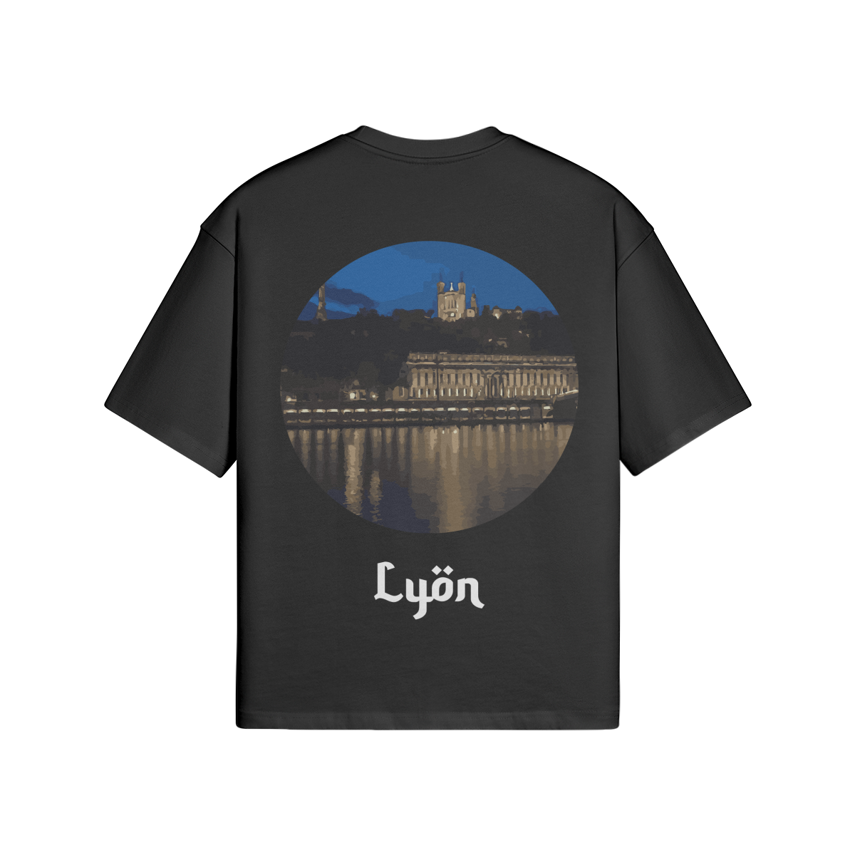 T-shirt Oversize Lyon