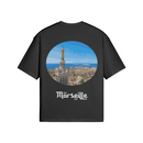 T-shirt Oversize Marseille - Maison Madina