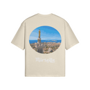 T-shirt Oversize Marseille - Maison Madina