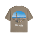 T-shirt Oversize Marseille - Maison Madina