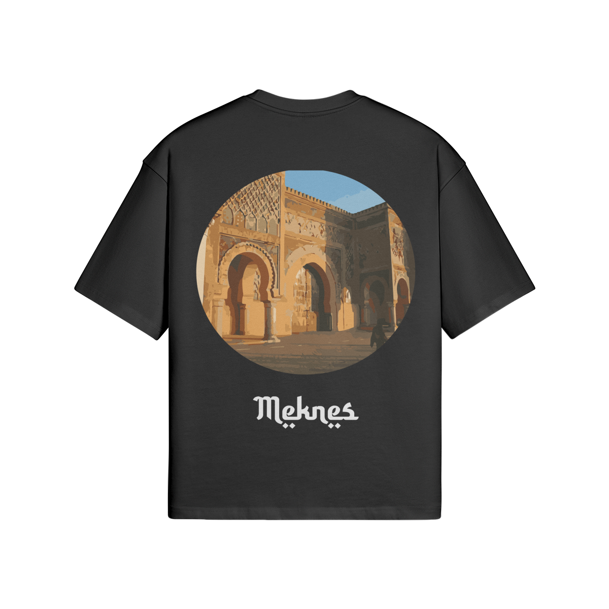 T-shirt Oversize Meknes