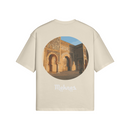 T-shirt Oversize Meknes - Maison Madina