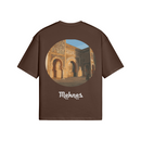 T-shirt Oversize Meknes - Maison Madina