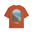 Tshirt Oversize Tanger - Maison Madina