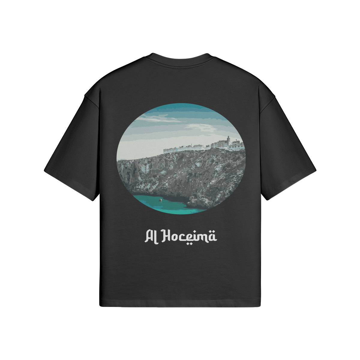 Tshirt Oversize Al Hoceima