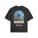 Tshirt Oversize Kinshasa - Maison Madina