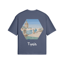 Tshirt Oversize Tunis - Maison Madina