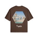 Tshirt Oversize Tunis - Maison Madina