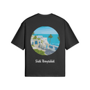 T-shirt Oversize Sidi Bousaid - Maison Madina