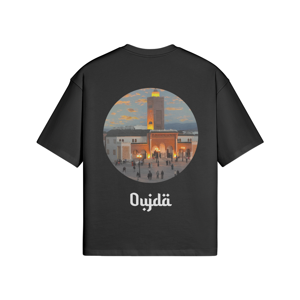 T-shirt Oversize Oujda