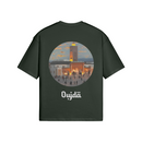 T-shirt Oversize Oujda - Maison Madina