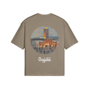 T-shirt Oversize Oujda - Maison Madina