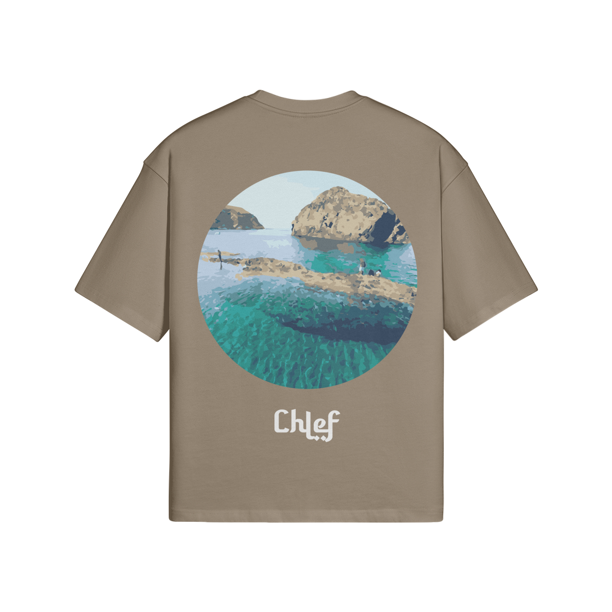 Tshirt Oversize Chlef