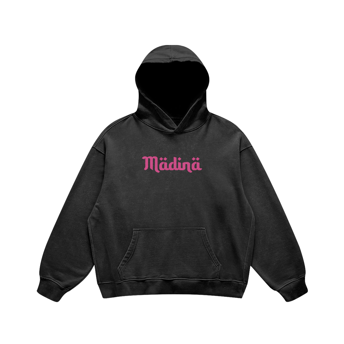 Sweat Madina Brodé Pink