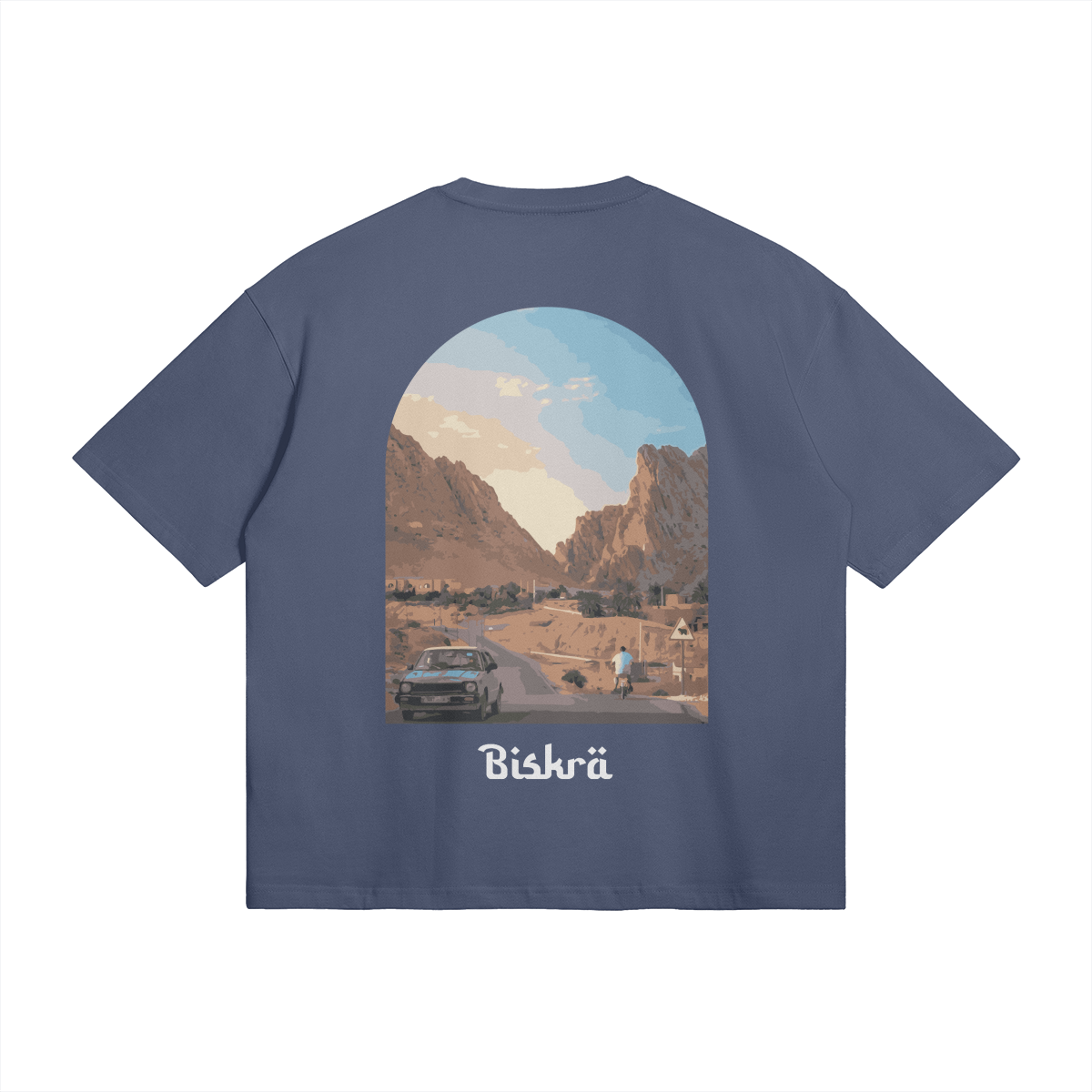 Tshirt Oversize Biskra