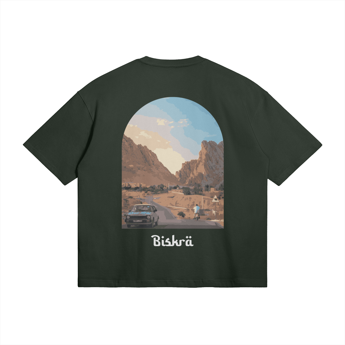 Tshirt Oversize Biskra