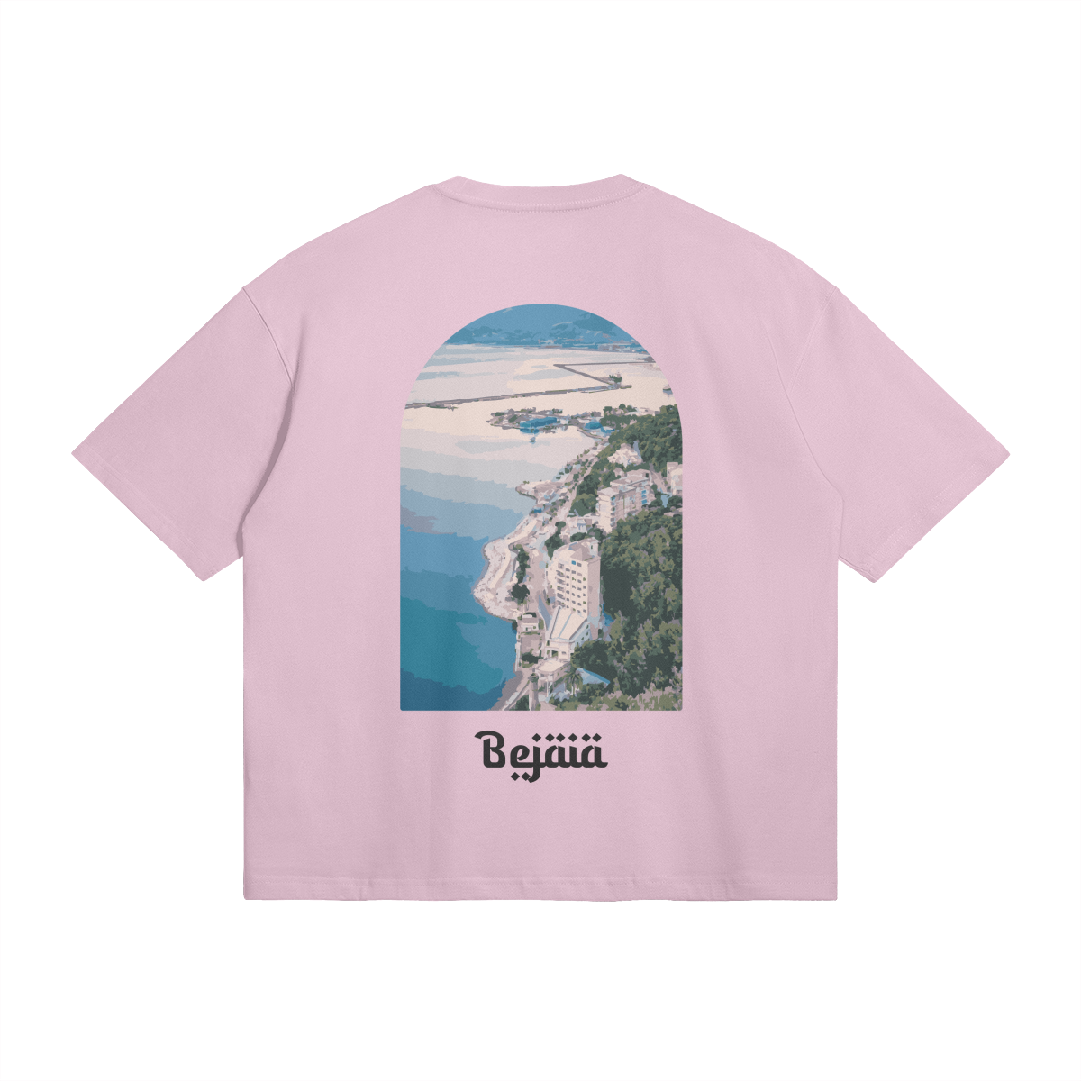 T-shirt Oversize Bejaia