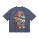 T-shirt Oversize Turquie