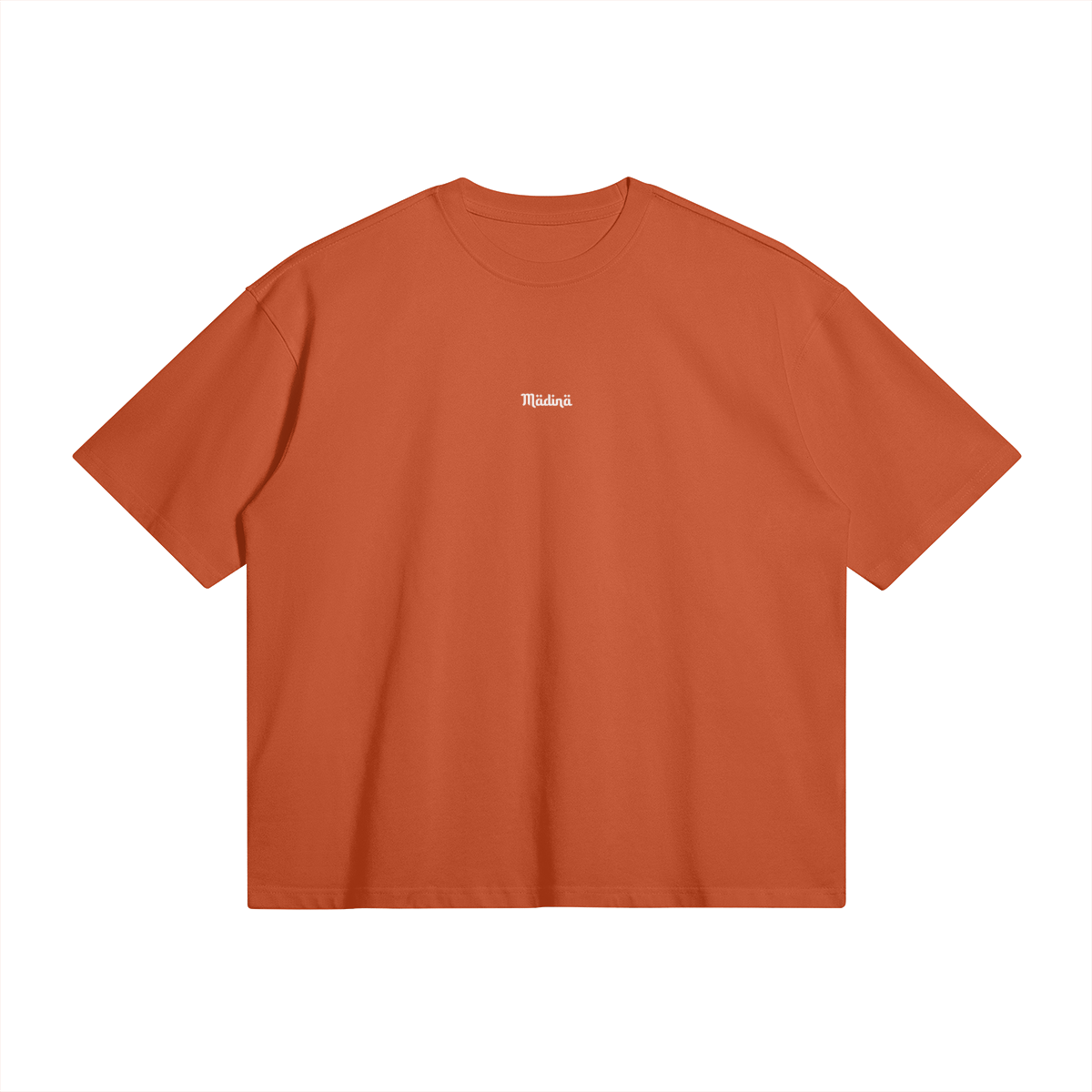 T-shirt Oversize Djeddah