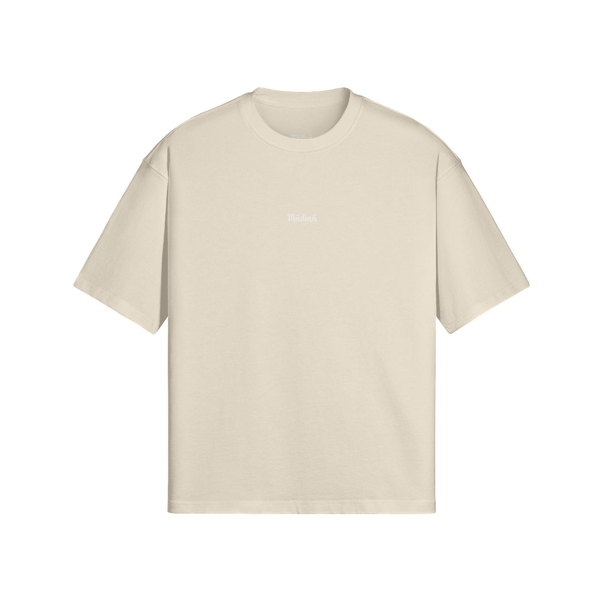 T-shirt Oversize Djeddah