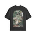 T-shirt Oversize Arabie Saoudite