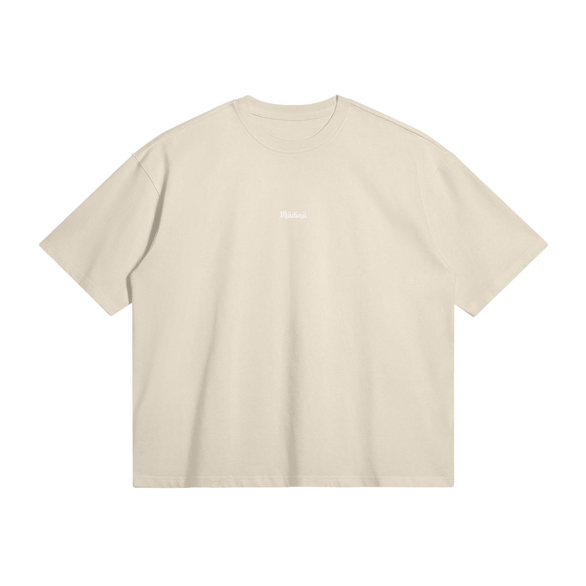 T-shirt Oversize Arabie Saoudite