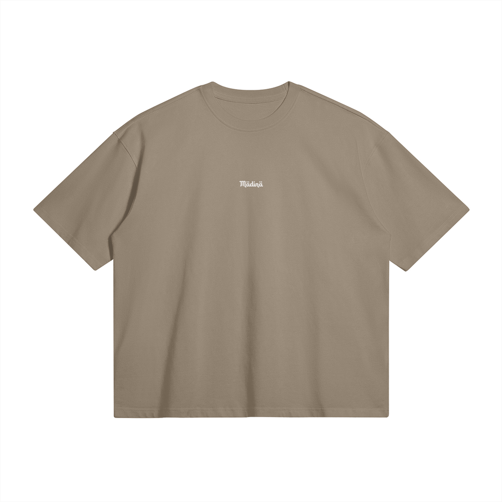 T-shirt Oversize Arabie Saoudite