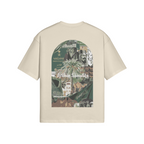 T-shirt Oversize Arabie Saoudite