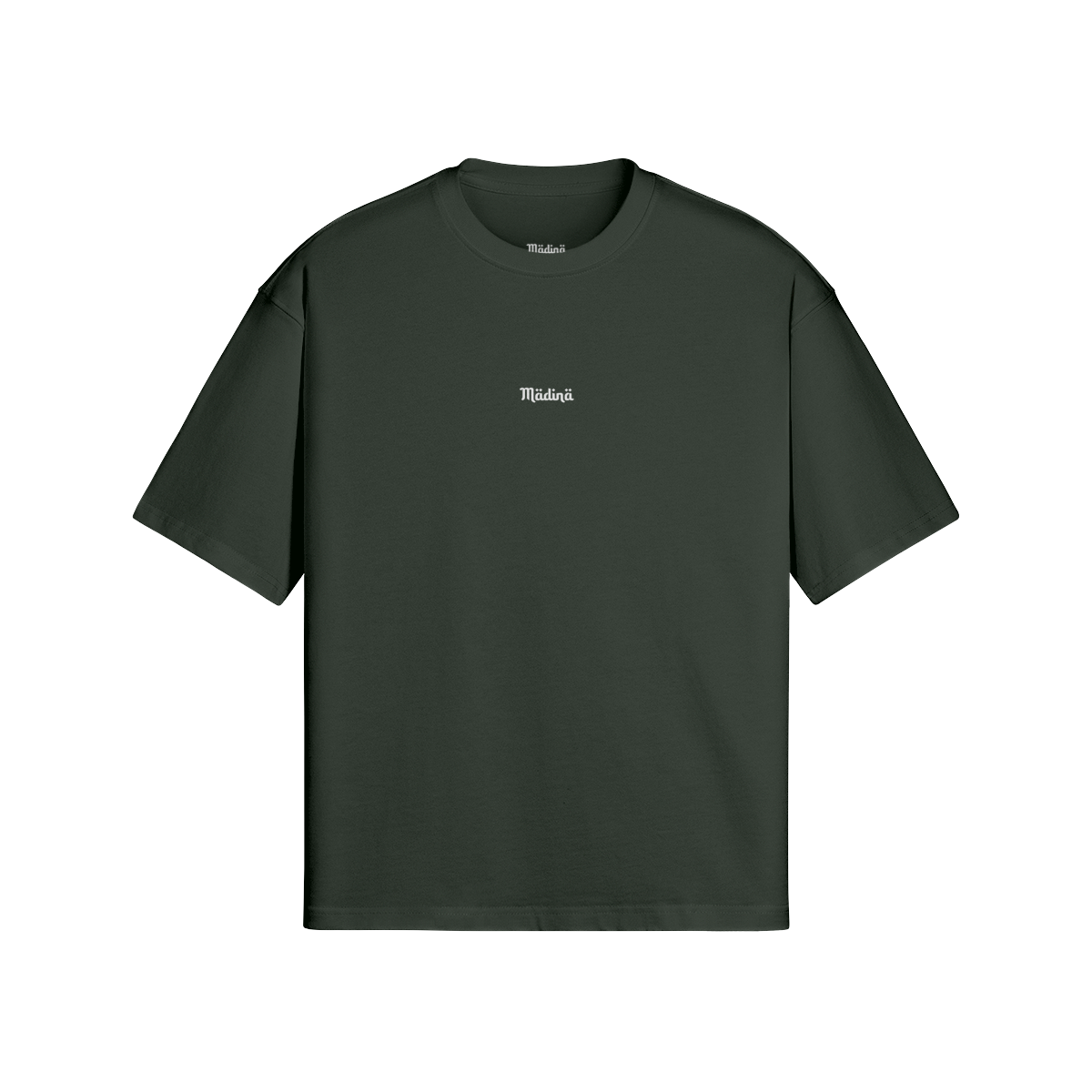 T-shirt Oversize Arabie Saoudite