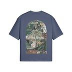 T-shirt Oversize Arabie Saoudite