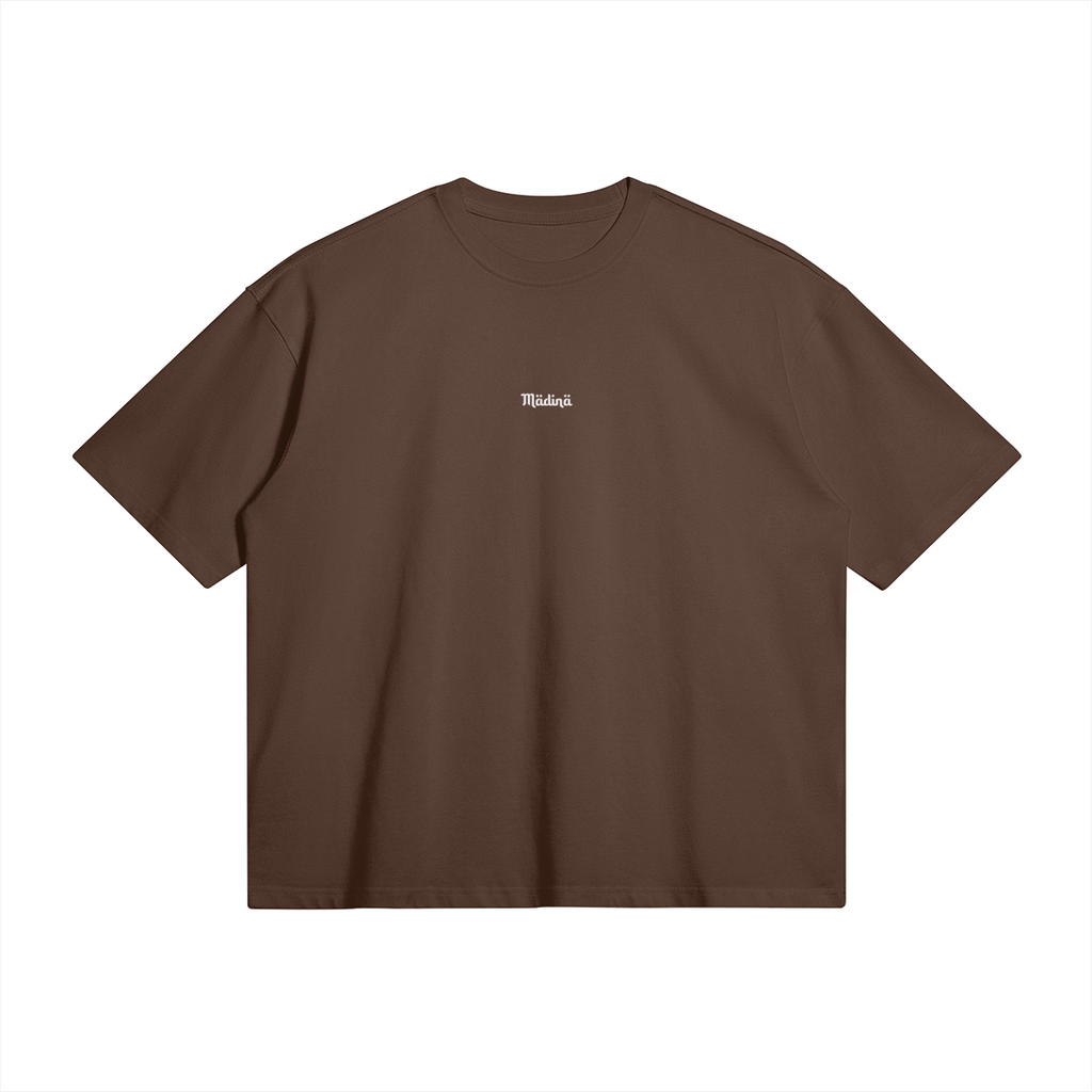 T-shirt Oversize Arabie Saoudite