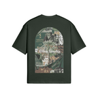 T-shirt Oversize Arabie Saoudite