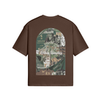 T-shirt Oversize Arabie Saoudite