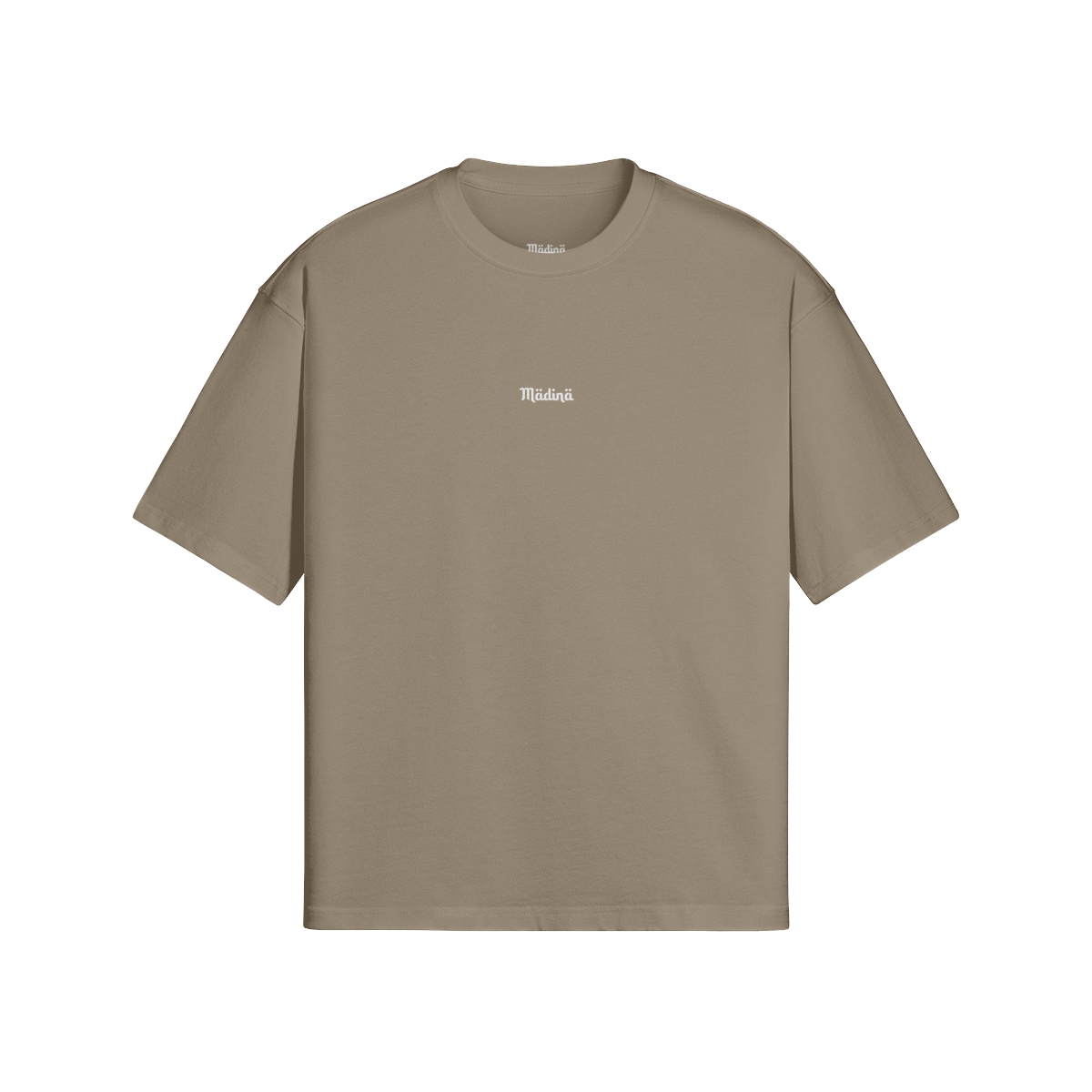 T-shirt Oversize Arabie Saoudite